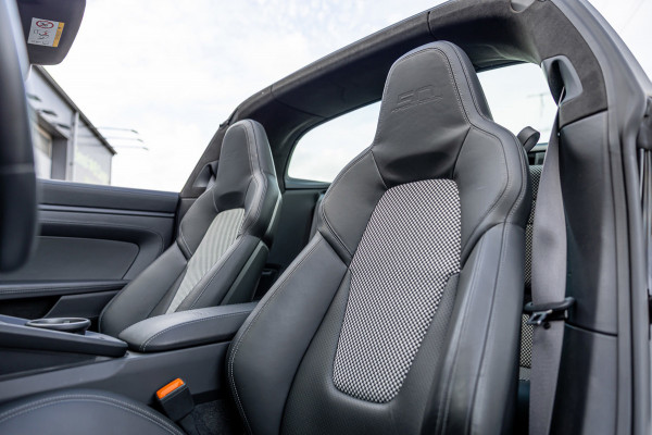 Porsche 911 Targa 3.0 Carrera 4 GTS Edition 50 Years Porsche Design / 1 of the 750 / NL-Auto / 360 Camera / Carplay
