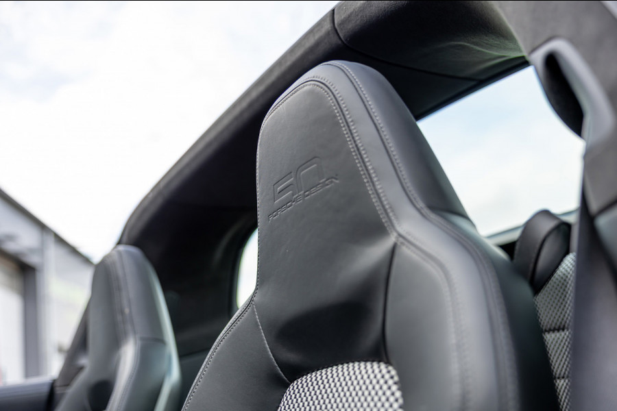 Porsche 911 Targa 3.0 Carrera 4 GTS Edition 50 Years Porsche Design / 1 of the 750 / NL-Auto / 360 Camera / Carplay