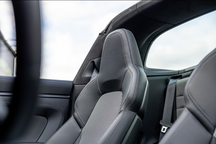 Porsche 911 Targa 3.0 Carrera 4 GTS Edition 50 Years Porsche Design / 1 of the 750 / NL-Auto / 360 Camera / Carplay