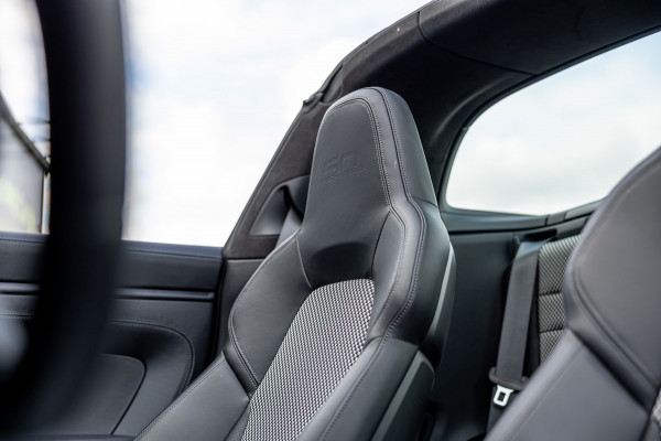 Porsche 911 Targa 3.0 Carrera 4 GTS Edition 50 Years Porsche Design / 1 of the 750 / NL-Auto / 360 Camera / Carplay