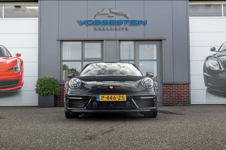 Porsche 911 Targa 3.0 Carrera 4 GTS Edition 50 Years Porsche Design / 1 of the 750 / NL-Auto / 360 Camera / Carplay