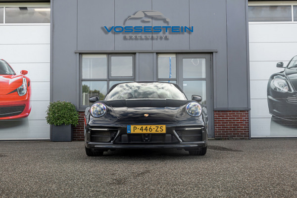 Porsche 911 Targa 3.0 Carrera 4 GTS Edition 50 Years Porsche Design / 1 of the 750 / NL-Auto / 360 Camera / Carplay