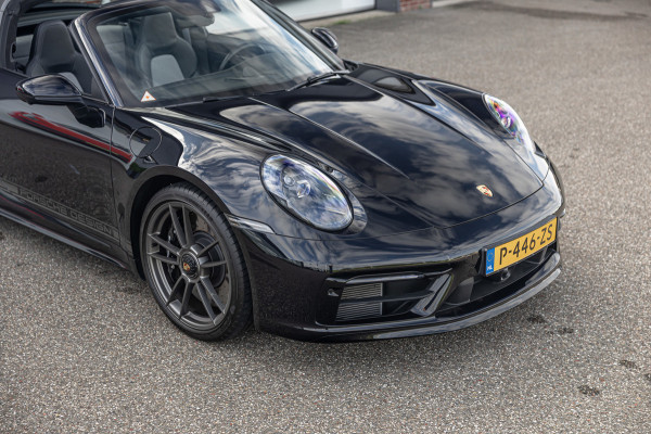 Porsche 911 Targa 3.0 Carrera 4 GTS Edition 50 Years Porsche Design / 1 of the 750 / NL-Auto / 360 Camera / Carplay