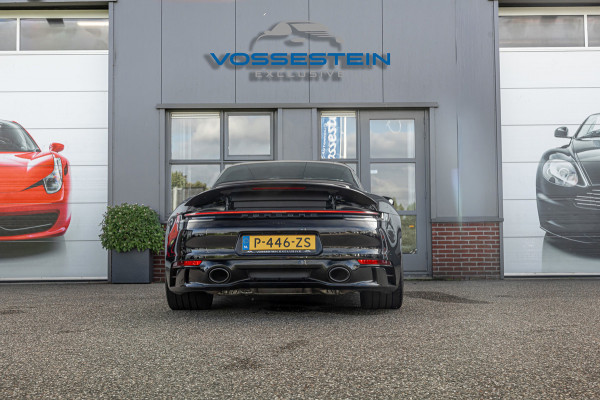 Porsche 911 Targa 3.0 Carrera 4 GTS Edition 50 Years Porsche Design / 1 of the 750 / NL-Auto / 360 Camera / Carplay