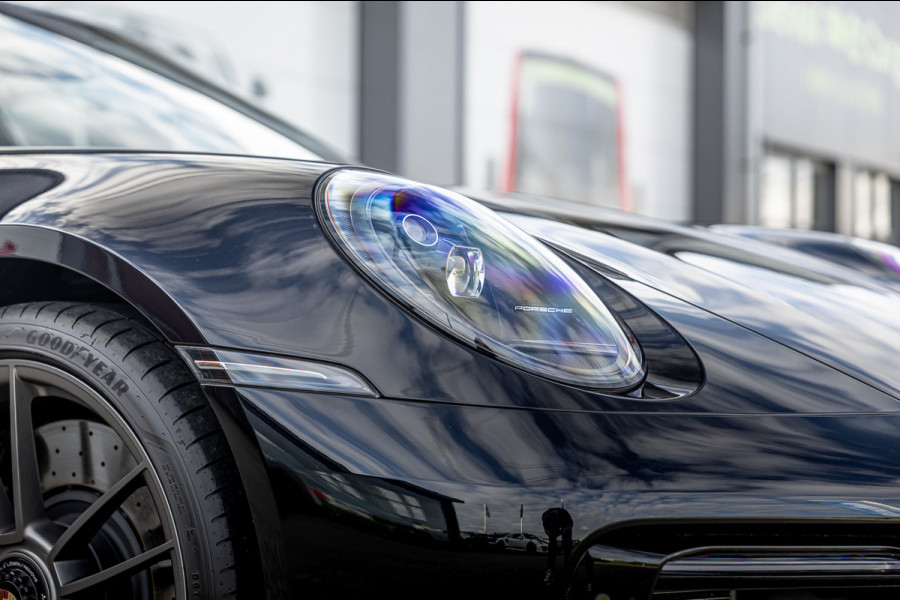Porsche 911 Targa 3.0 Carrera 4 GTS Edition 50 Years Porsche Design / 1 of the 750 / NL-Auto / 360 Camera / Carplay