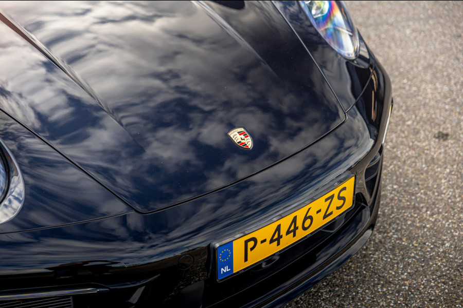 Porsche 911 Targa 3.0 Carrera 4 GTS Edition 50 Years Porsche Design / 1 of the 750 / NL-Auto / 360 Camera / Carplay
