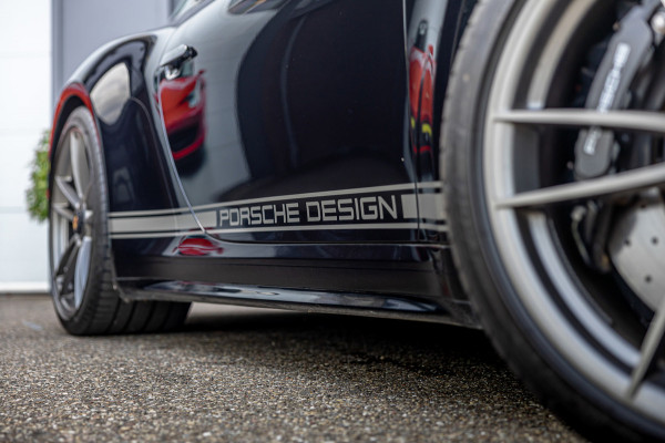 Porsche 911 Targa 3.0 Carrera 4 GTS Edition 50 Years Porsche Design / 1 of the 750 / NL-Auto / 360 Camera / Carplay