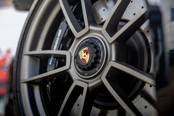 Porsche 911 Targa 3.0 Carrera 4 GTS Edition 50 Years Porsche Design / 1 of the 750 / NL-Auto / 360 Camera / Carplay
