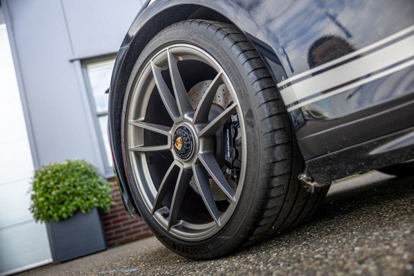 Porsche 911 Targa 3.0 Carrera 4 GTS Edition 50 Years Porsche Design / 1 of the 750 / NL-Auto / 360 Camera / Carplay
