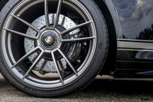 Porsche 911 Targa 3.0 Carrera 4 GTS Edition 50 Years Porsche Design / 1 of the 750 / NL-Auto / 360 Camera / Carplay
