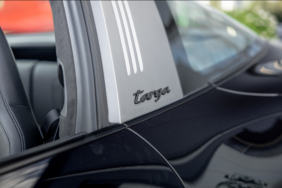 Porsche 911 Targa 3.0 Carrera 4 GTS Edition 50 Years Porsche Design / 1 of the 750 / NL-Auto / 360 Camera / Carplay