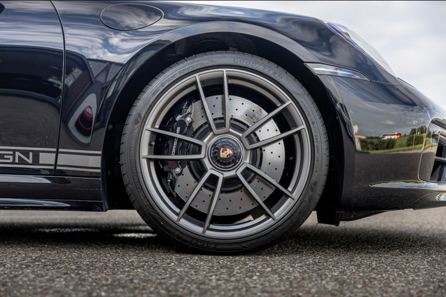 Porsche 911 Targa 3.0 Carrera 4 GTS Edition 50 Years Porsche Design / 1 of the 750 / NL-Auto / 360 Camera / Carplay