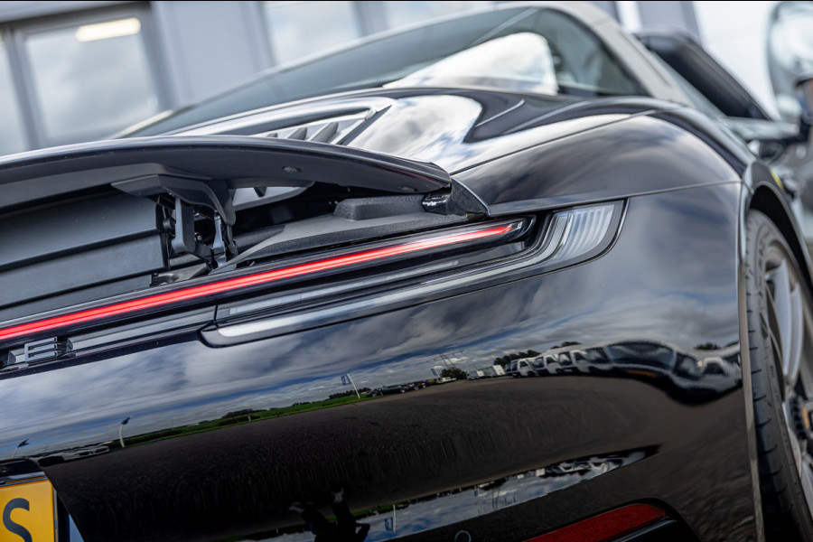 Porsche 911 Targa 3.0 Carrera 4 GTS Edition 50 Years Porsche Design / 1 of the 750 / NL-Auto / 360 Camera / Carplay