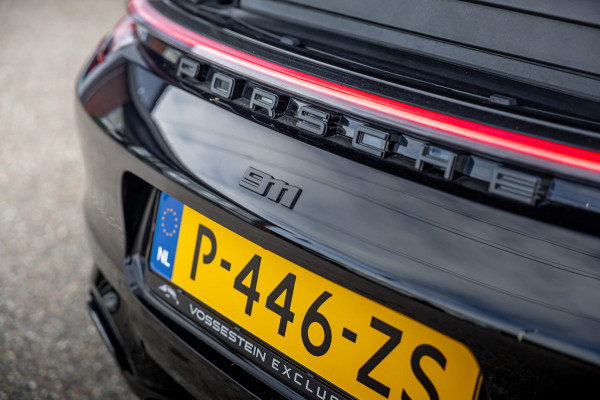 Porsche 911 Targa 3.0 Carrera 4 GTS Edition 50 Years Porsche Design / 1 of the 750 / NL-Auto / 360 Camera / Carplay