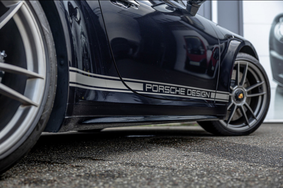 Porsche 911 Targa 3.0 Carrera 4 GTS Edition 50 Years Porsche Design / 1 of the 750 / NL-Auto / 360 Camera / Carplay