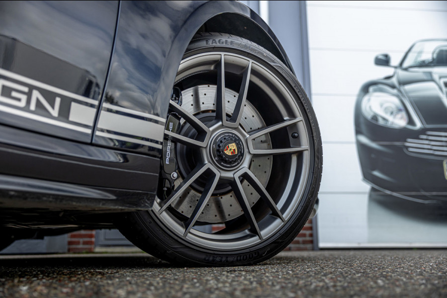 Porsche 911 Targa 3.0 Carrera 4 GTS Edition 50 Years Porsche Design / 1 of the 750 / NL-Auto / 360 Camera / Carplay