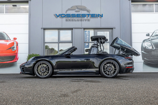 Porsche 911 Targa 3.0 Carrera 4 GTS Edition 50 Years Porsche Design / 1 of the 750 / NL-Auto / 360 Camera / Carplay
