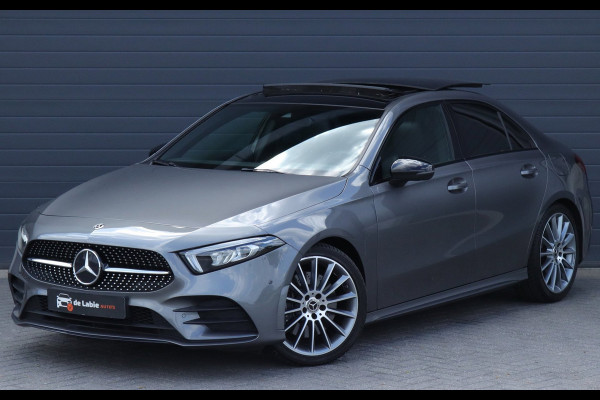 Mercedes-Benz A-Klasse A-Klasse A 250 A250 4Matic AMG Line sedan / sfeerverlichting / pano /carplay