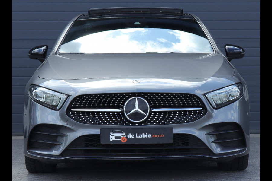 Mercedes-Benz A-Klasse A-Klasse A 250 A250 4Matic AMG Line sedan / sfeerverlichting / pano /carplay