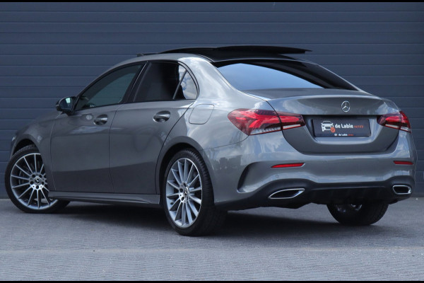 Mercedes-Benz A-Klasse A-Klasse A 250 A250 4Matic AMG Line sedan / sfeerverlichting / pano /carplay
