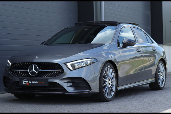 Mercedes-Benz A-Klasse A-Klasse A 250 A250 4Matic AMG Line sedan / sfeerverlichting / pano /carplay
