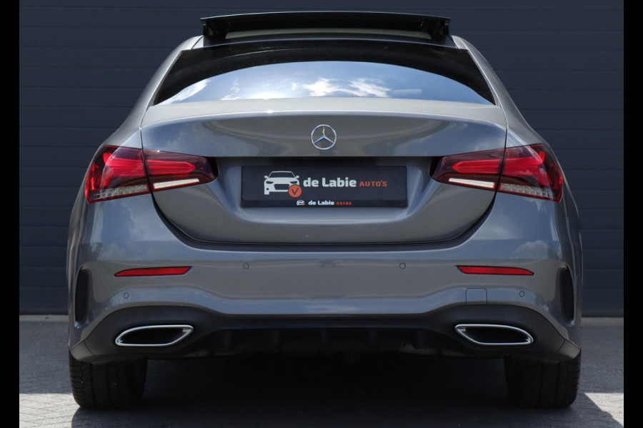 Mercedes-Benz A-Klasse A-Klasse A 250 A250 4Matic AMG Line sedan / sfeerverlichting / pano /carplay