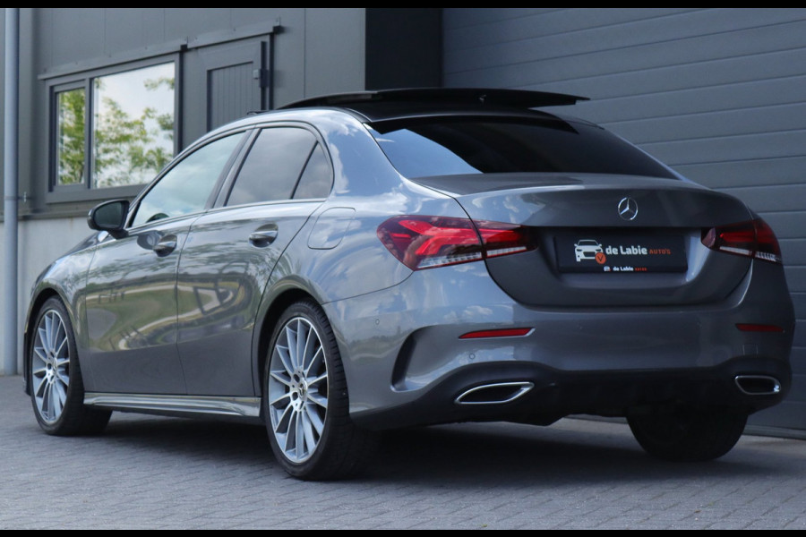 Mercedes-Benz A-Klasse A-Klasse A 250 A250 4Matic AMG Line sedan / sfeerverlichting / pano /carplay