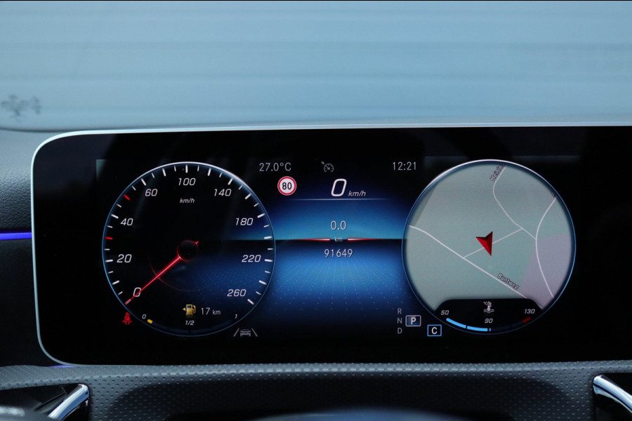 Mercedes-Benz A-Klasse A-Klasse A 250 A250 4Matic AMG Line sedan / sfeerverlichting / pano /carplay