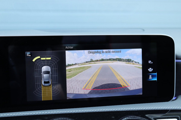 Mercedes-Benz A-Klasse A-Klasse A 250 A250 4Matic AMG Line sedan / sfeerverlichting / pano /carplay