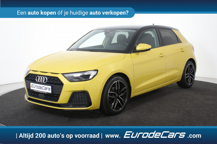 Audi A1 Sportback 25 TFSI Edition *1ste Eigenaar*Navigatie*PDC*
