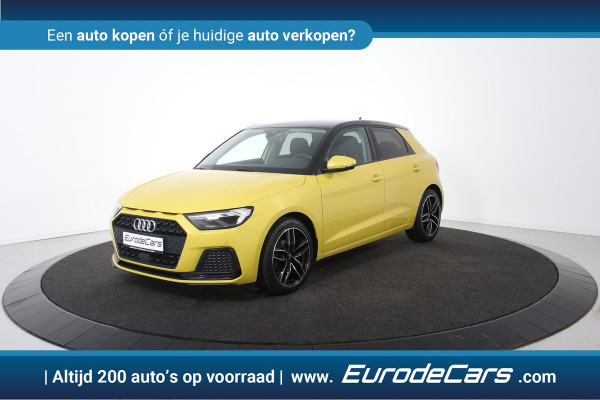 Audi A1 Sportback 25 TFSI Edition *1ste Eigenaar*Navigatie*PDC*