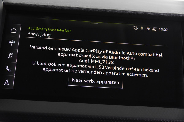 Audi A1 Sportback 25 TFSI Edition *1ste Eigenaar*Navigatie*PDC*