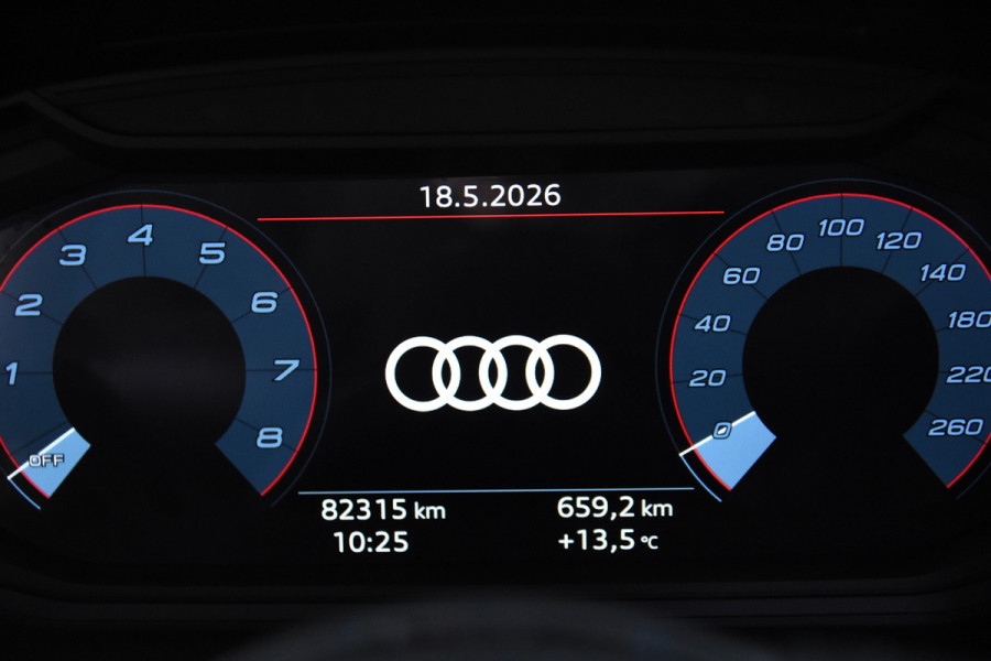 Audi A1 Sportback 25 TFSI Edition *1ste Eigenaar*Navigatie*PDC*