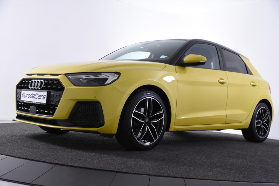 Audi A1 Sportback 25 TFSI Edition *1ste Eigenaar*Navigatie*PDC*