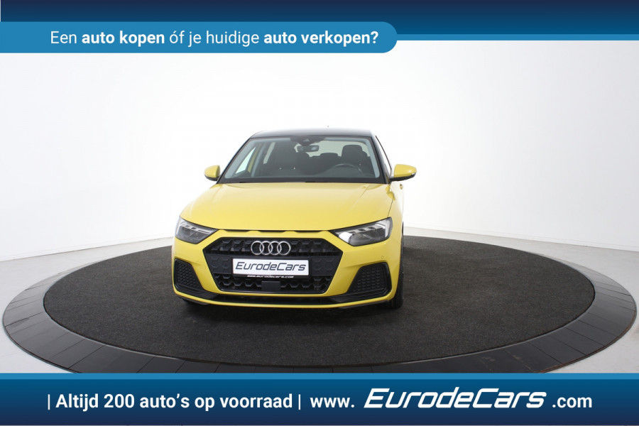 Audi A1 Sportback 25 TFSI Edition *1ste Eigenaar*Navigatie*PDC*