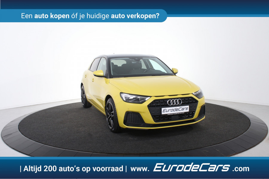 Audi A1 Sportback 25 TFSI Edition *1ste Eigenaar*Navigatie*PDC*
