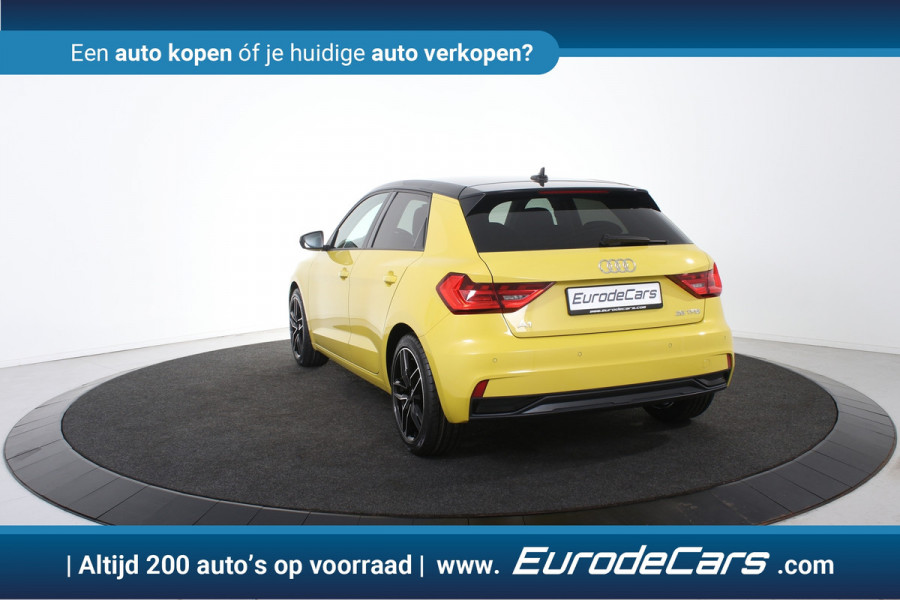 Audi A1 Sportback 25 TFSI Edition *1ste Eigenaar*Navigatie*PDC*
