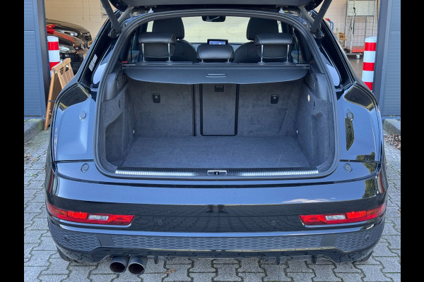 Audi Q3 2.0 TFSI QUATTRO / 3X S-LINE / PANO / KEYLESS / CAMERA / AFN. TREKHAAK / STOELVERW. / LEDER-ALCANTARA / DEALER ONDERH. !