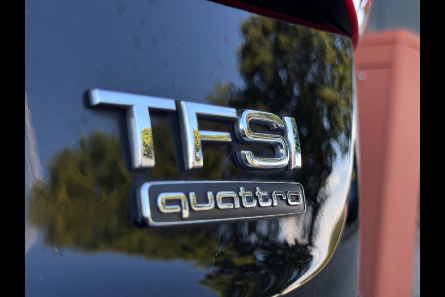 Audi Q3 2.0 TFSI QUATTRO / 3X S-LINE / PANO / KEYLESS / CAMERA / AFN. TREKHAAK / STOELVERW. / LEDER-ALCANTARA / DEALER ONDERH. !
