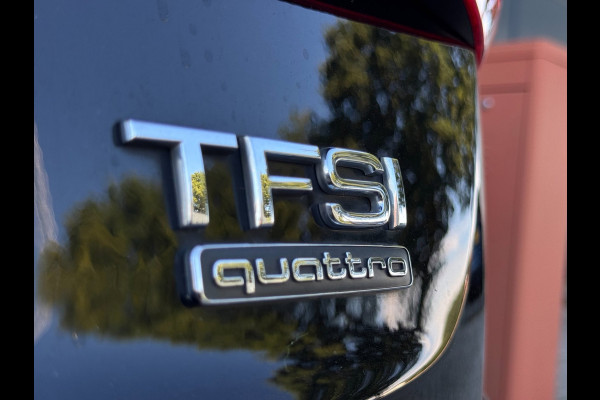 Audi Q3 2.0 TFSI QUATTRO / 3X S-LINE / PANO / KEYLESS / CAMERA / AFN. TREKHAAK / STOELVERW. / LEDER-ALCANTARA / DEALER ONDERH. !