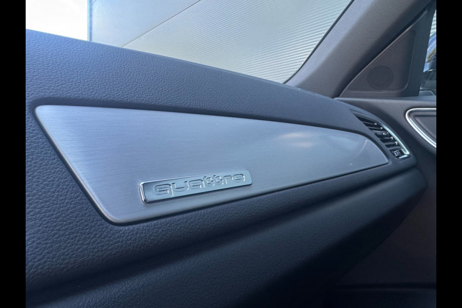 Audi Q3 2.0 TFSI QUATTRO / 3X S-LINE / PANO / KEYLESS / CAMERA / AFN. TREKHAAK / STOELVERW. / LEDER-ALCANTARA / DEALER ONDERH. !
