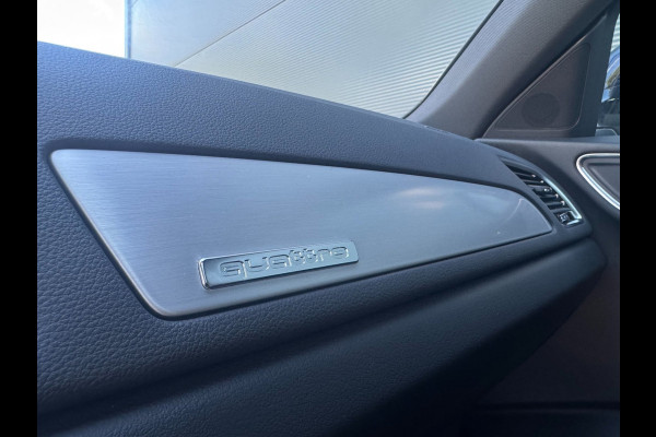 Audi Q3 2.0 TFSI QUATTRO / 3X S-LINE / PANO / KEYLESS / CAMERA / AFN. TREKHAAK / STOELVERW. / LEDER-ALCANTARA / DEALER ONDERH. !