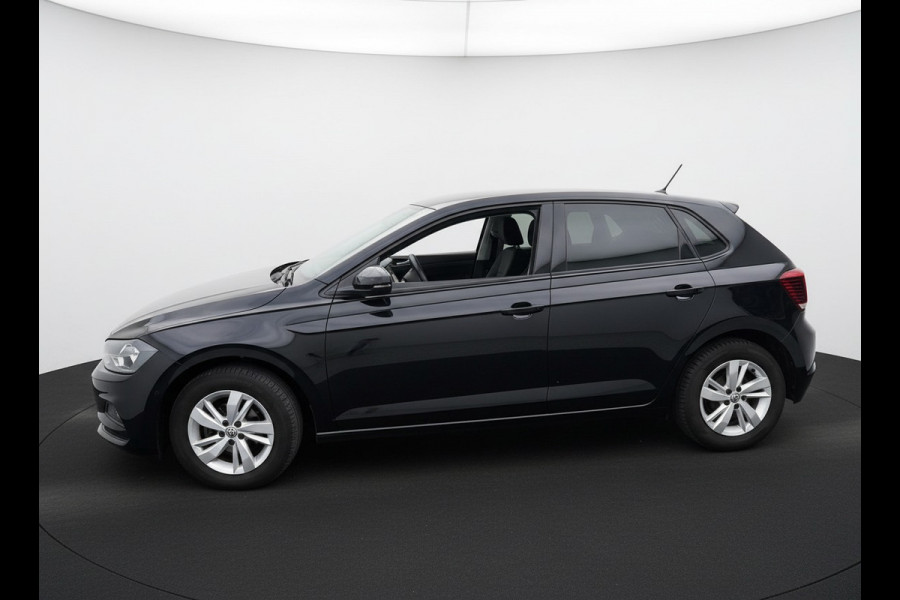 Volkswagen Polo TSI 95PK COMFORTLINE NAVIGATIE/CRUISE/PARKEERSENSOREN