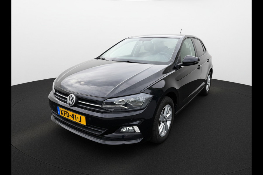 Volkswagen Polo TSI 95PK COMFORTLINE NAVIGATIE/CRUISE/PARKEERSENSOREN