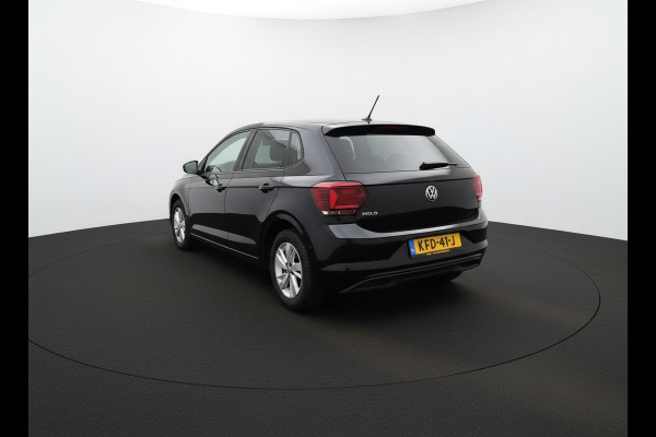 Volkswagen Polo TSI 95PK COMFORTLINE NAVIGATIE/CRUISE/PARKEERSENSOREN