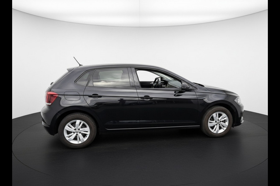 Volkswagen Polo TSI 95PK COMFORTLINE NAVIGATIE/CRUISE/PARKEERSENSOREN