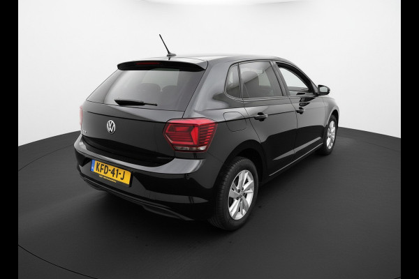 Volkswagen Polo TSI 95PK COMFORTLINE NAVIGATIE/CRUISE/PARKEERSENSOREN