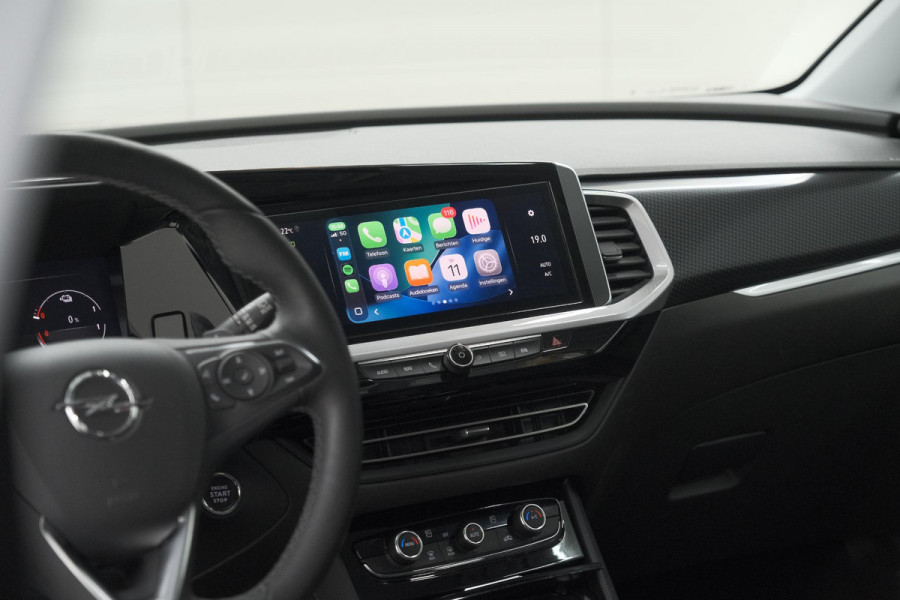 Opel Grandland 1.6 Turbo Plug-In Hybrid GS 225 | Adaptieve Cruise Control | Stuurverwarming | Navigatie