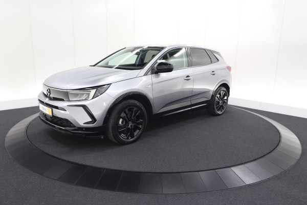 Opel Grandland 1.6 Turbo Plug-In Hybrid GS 225 | Adaptieve Cruise Control | Stuurverwarming | Navigatie