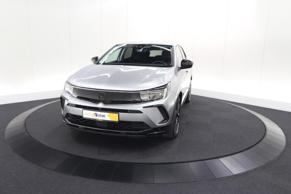 Opel Grandland 1.6 Turbo Plug-In Hybrid GS 225 | Adaptieve Cruise Control | Stuurverwarming | Navigatie